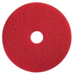 Disco pad rojo suave