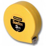 Sunflex 3m x 12,7mm Stanley