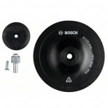 Plato de goma Bosch - 125mm
