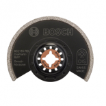 Hoja de sierra segmentada de diamante Bosch RIFF ACZ 85 RD - 85mm