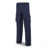 Pantalón algodón TOP azul marino 488-PA TOP