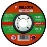 Disco abrasivo Bellota Corte Piedra 115Ø Ref.50482-115  