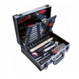 Kit herramientas de mantenimiento MetalWorks BTK91A de 91 piezas