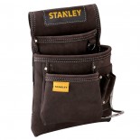 Bolsa para clavos con soporte para martillo Stanley