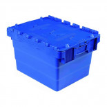 Caja almacén polipropileno Metalworks DSW4325 de 22 litros