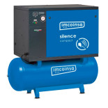 Compresor insonorizado sobre depósito Imcoinsa SILENCE Compact 5,5/270-T de 270 Litros