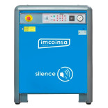 Compresor insonorizado Imcoinsa SILENCE 7,5/3-T de 3 Litros