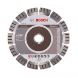 Disco de diamante Best for Abrasive Bosch para amoladora de 230mm