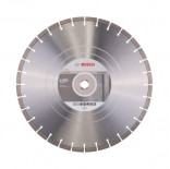 Disco de diamante Best for Concrete Bosch para sierras mesa - 350mm