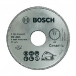 Disco diamante Bosch para sierra PSK 16 Multi (Cortar cerámica)