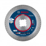 Disco de diamante expert hardceramic Bosch X-LOCK - 85mm