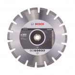 Disco de diamante Standard for Asphalt Bosch de 350mm