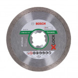 Disco de diamante Standard for Ceramic Bosch X-LOCK - 110mm