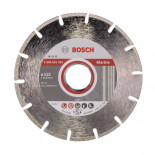 Disco de diamante Standard for Marble Bosch para amoladoras de 115mm