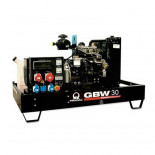 Pramac GBW 30 P Diesel MCP - Grupo electrógeno versión abierta