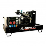Pramac GBW 45 Y Diesel ACP - Grupo electrógeno versión abierta