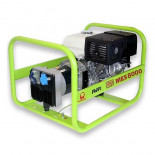 Pramac MES8000 - Generador eléctrico 6400W Monofásico AVR