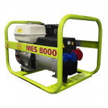 Pramac MES8000 - Generador eléctrico 6600W Trifásico