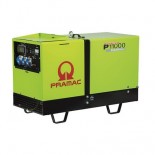 Pramac P11000 Diésel - Generador Eléctrico Monofásico IPP