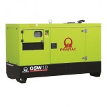 Pramac GSW 10 Y Diesel ACP - Grupo electrógeno