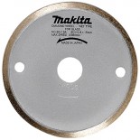 Disco de diamante continuo Makita de 80x15mm