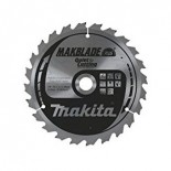 Disco para ingletadora Makita Makblade PLUS - 190x20mm 60 dientes