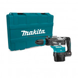 Makita HR005GZ01 - Martillo combinado BL 40Vmáx XGT 40mm AFT AWS