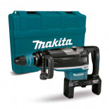 Makita HR006GZ - Martillo combinado BL 40Vmáx X2 XGT 52 mm AFT AWS