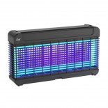 Eliminador insectos LED Profesional 11W EDM