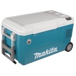 Makita CW002GZ01 - Nevera a batería frío/calor 40VMáx XGT 50L AC/DC