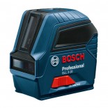 Bosch GLL 2-10 Professional - Nivel láser de líneas autonivelante