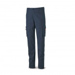 Pantalón stretch algodón y elastano azul marino 588-PELASRA