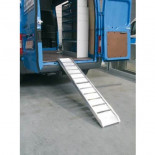 Rampa de carga en aluminio MetalWorks VAP1800 (1800x250mm - 200kg)