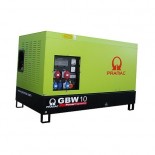 Pramac GBW 10 Y Diesel ACP - Grupo electrógeno versión insonorizada