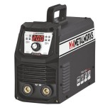 Soldadora electrodos MMA Inverter MetalWorks Tec 220+/Plus