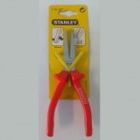 JUEGO DE 3 ALICATES MAXSTEEL VDE 1000V,PARA ELECTRICISTA, CORTE DIAGONAL Y  PUNTA LARGA. MARCA STANLEY