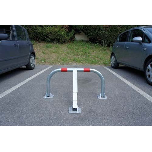 Barrera de parking MetalWorks STOPBLOCK | Comprar en C.Turró