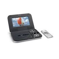 Reproductor DVD portable Lenco DVP-706