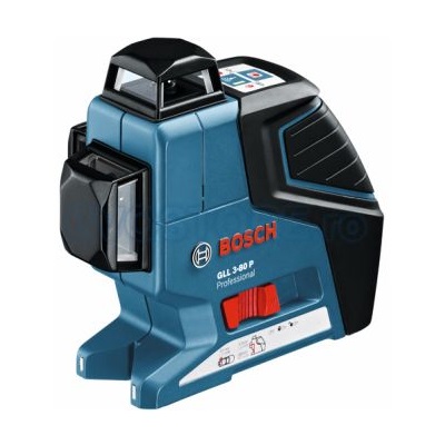 Kit Nivel Laser Bosch Autonivelante Gll 3-80 G + Tripode